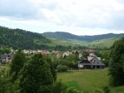 Sromowce Niżne , Pieniny